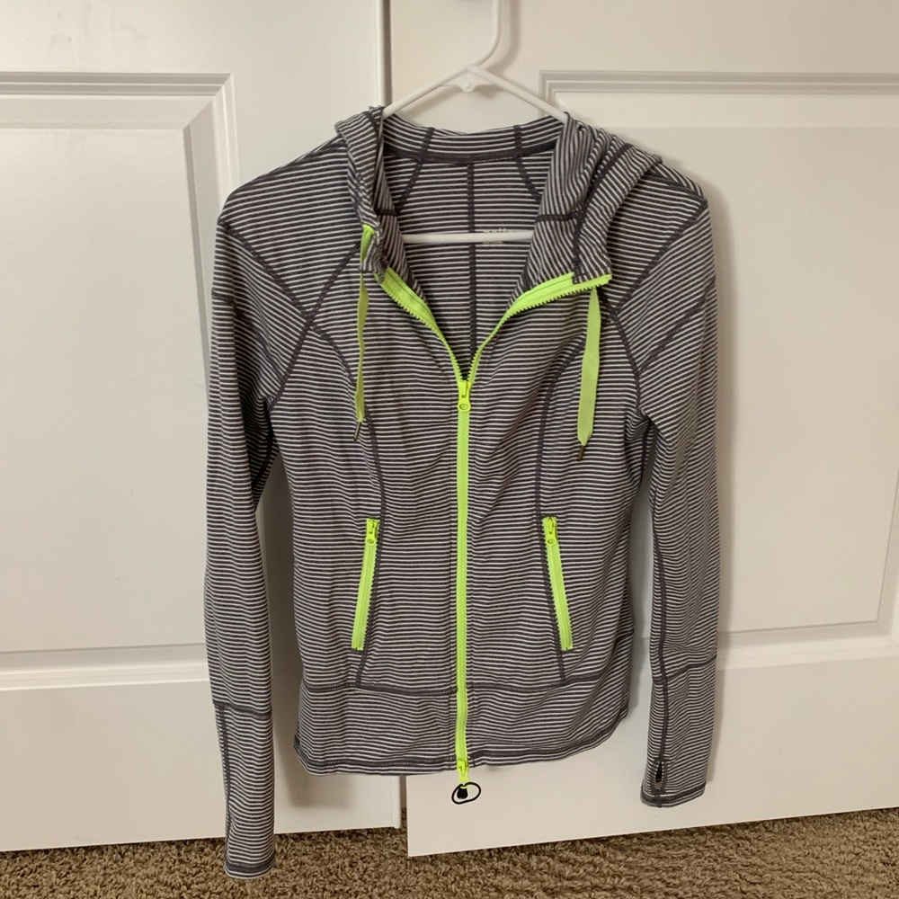 Zella never worn workout lightweight jacket